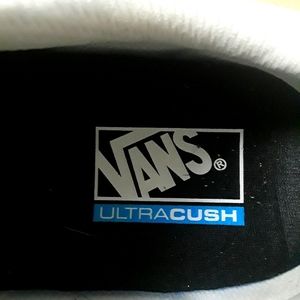 Van's shoes